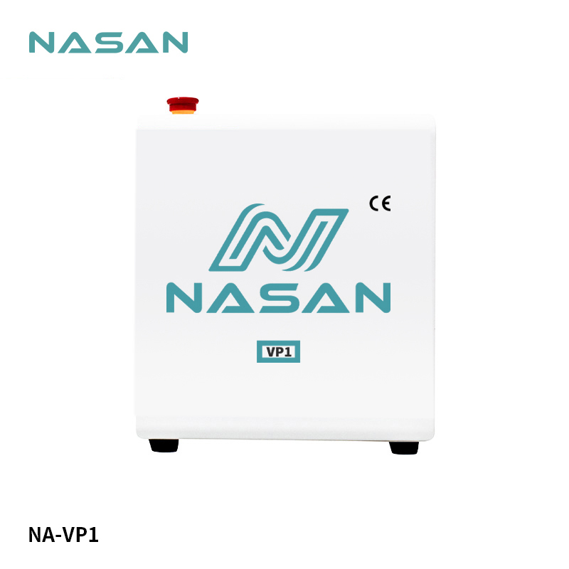 Air Bubble Remover - NASAN NA-VP1 2in1 Air Compressor Machine