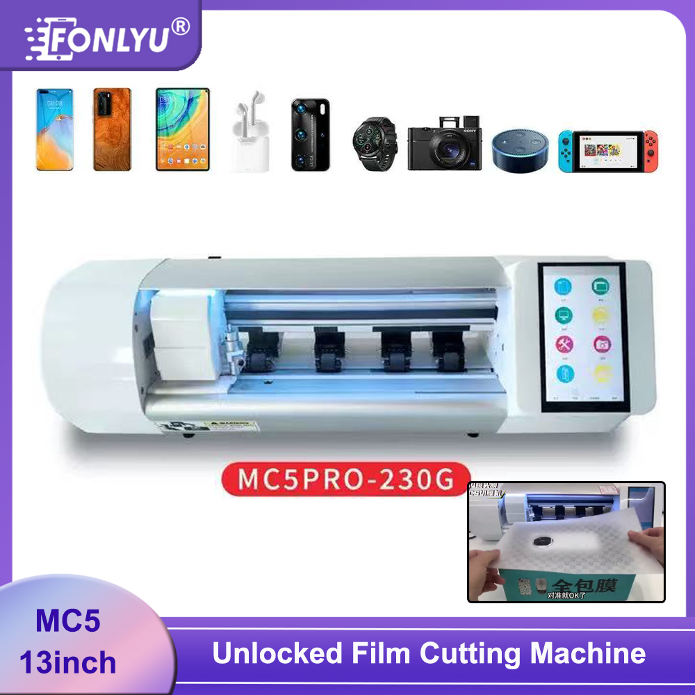 FONLYU Unlocked MC5 13inch Sma – обзор и цена Hydrogel Screen Protector