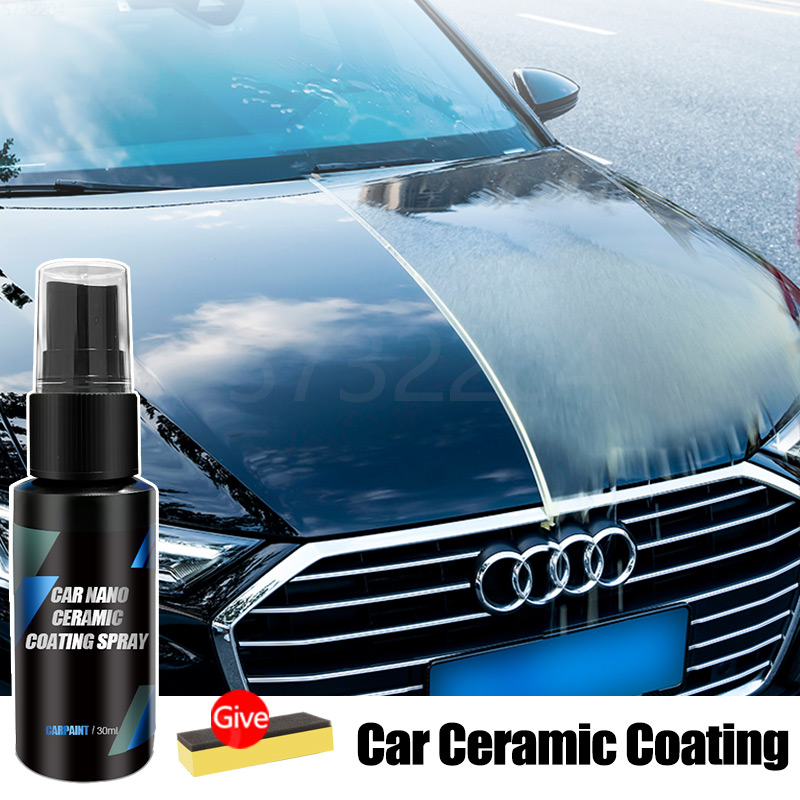Car Ceramic Coating For Auto P – обзор и цена Oleophobic Coating Spray