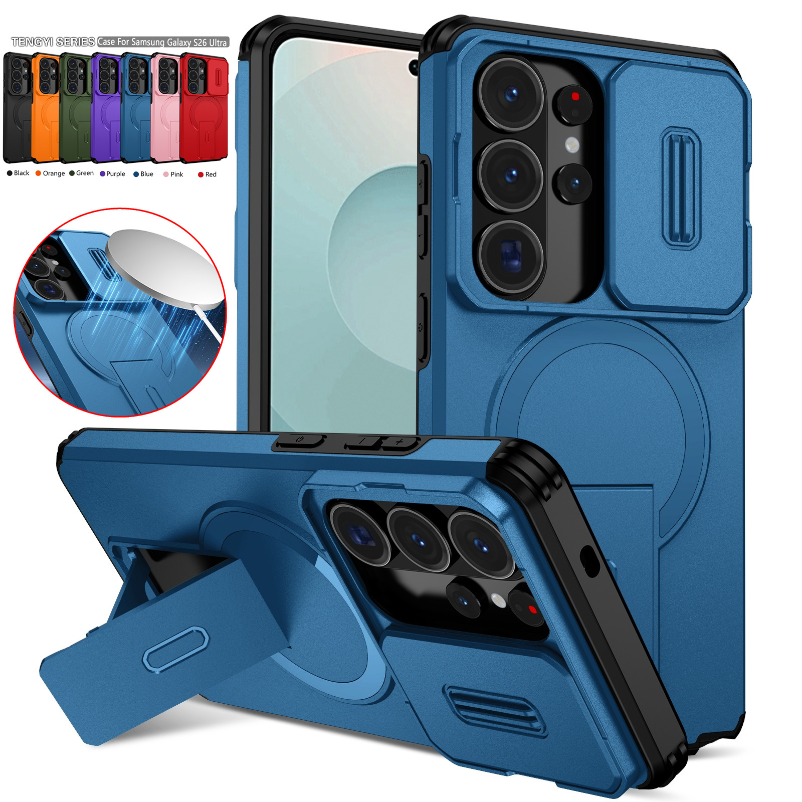 Lens Protect Camera Phone Case – обзор и цена Camera Lens Protector