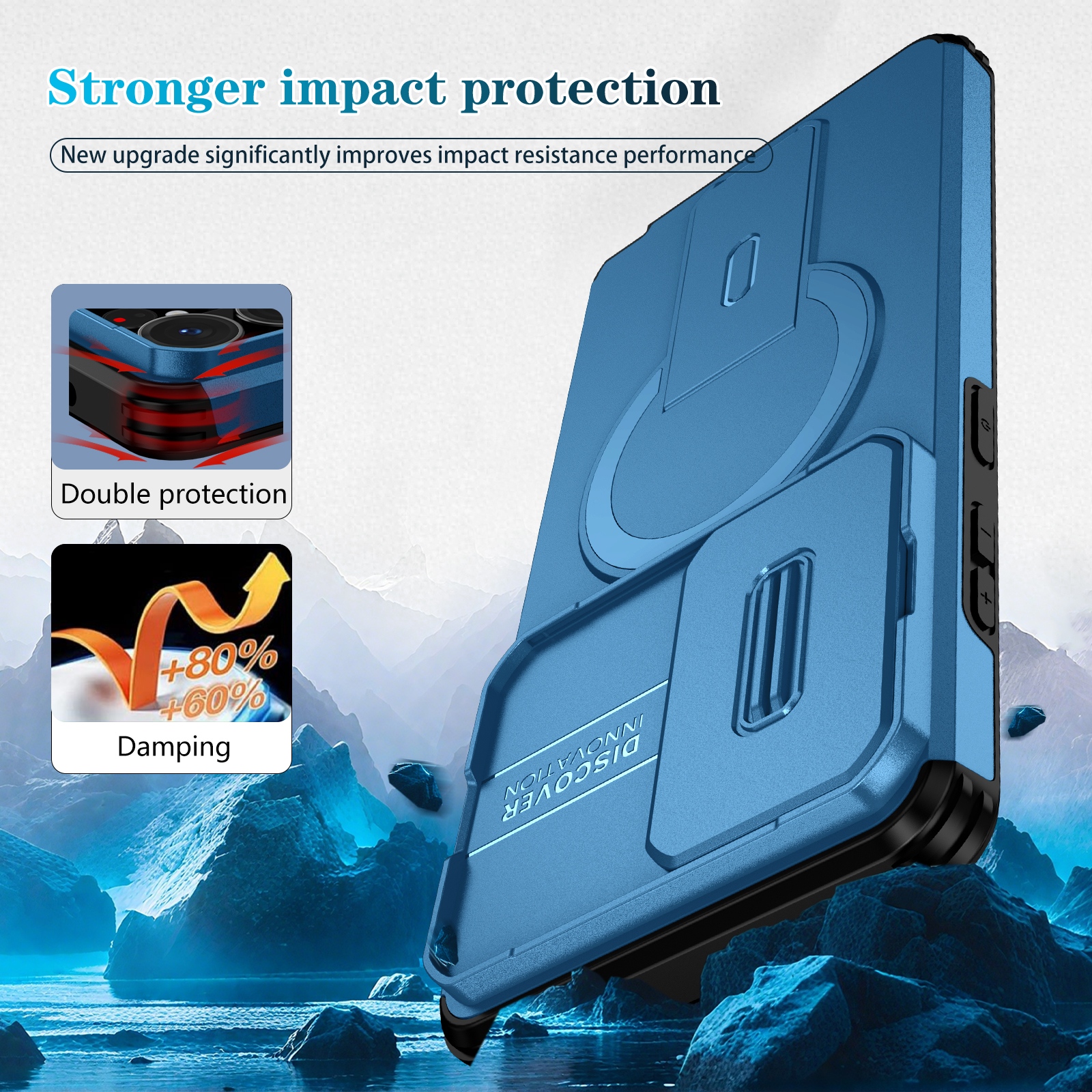 Lens Protect Camera Phone Case – обзор и цена Camera Lens Protector