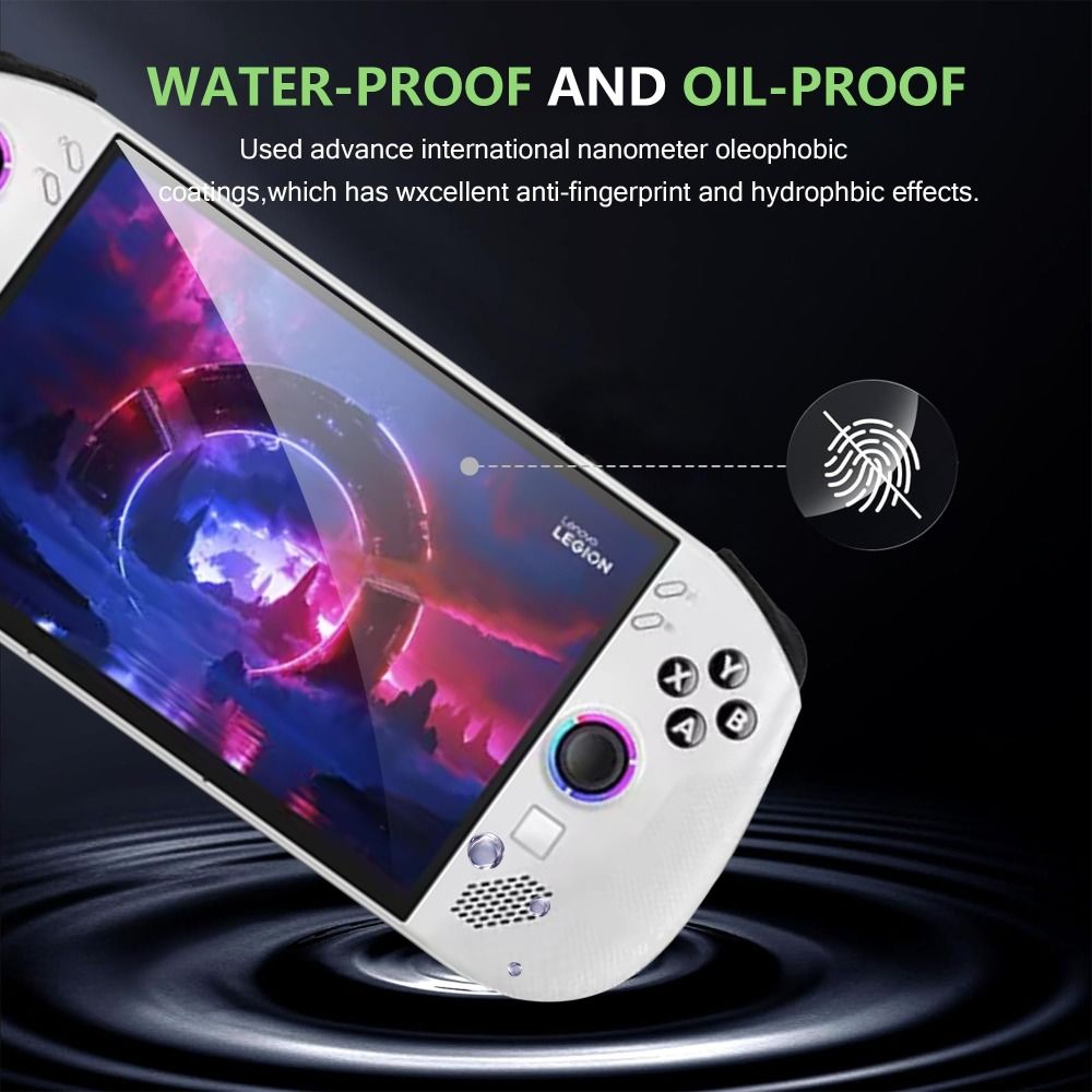 3PACK HD Screen Protector 8 in – обзор и цена Curved Edge Screen