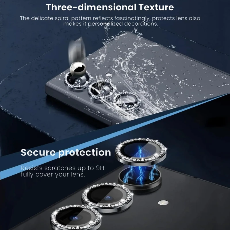 Diamond For Samsung A55 A35 A5 – обзор и цена Tempered Glass Screen 9H