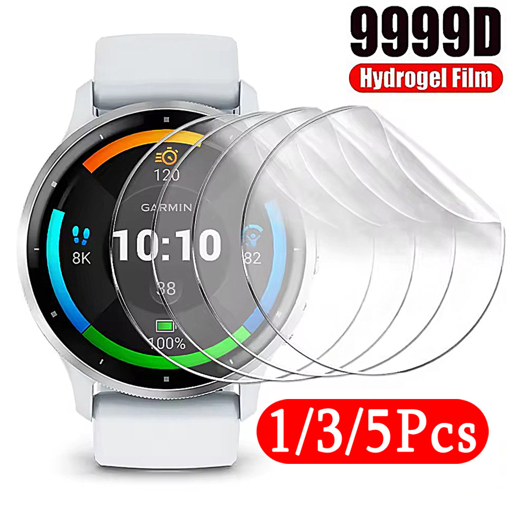 1-5Pcs Watch Hydrogel Film For – обзор и цена Hydrogel Screen Protector