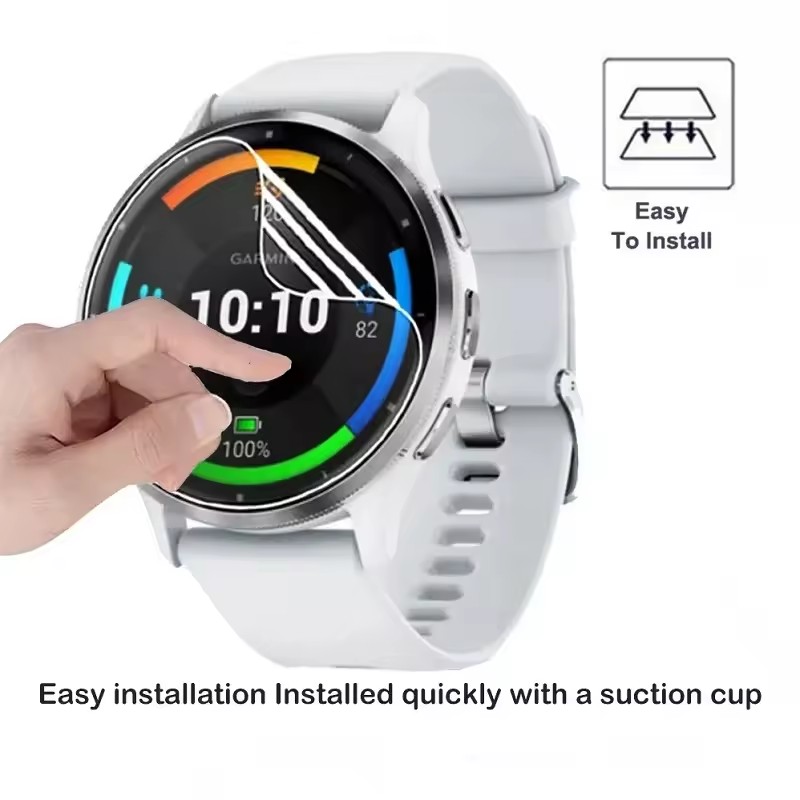 1-5Pcs Watch Hydrogel Film For – обзор и цена Hydrogel Screen Protector