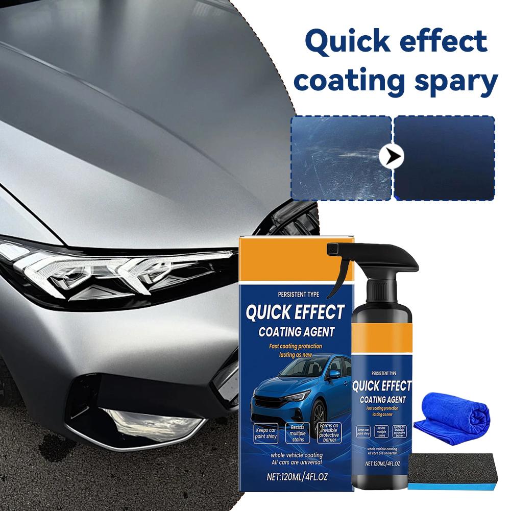 Automotive Paint Coating Agent – обзор и цена Nano Liquid Coating