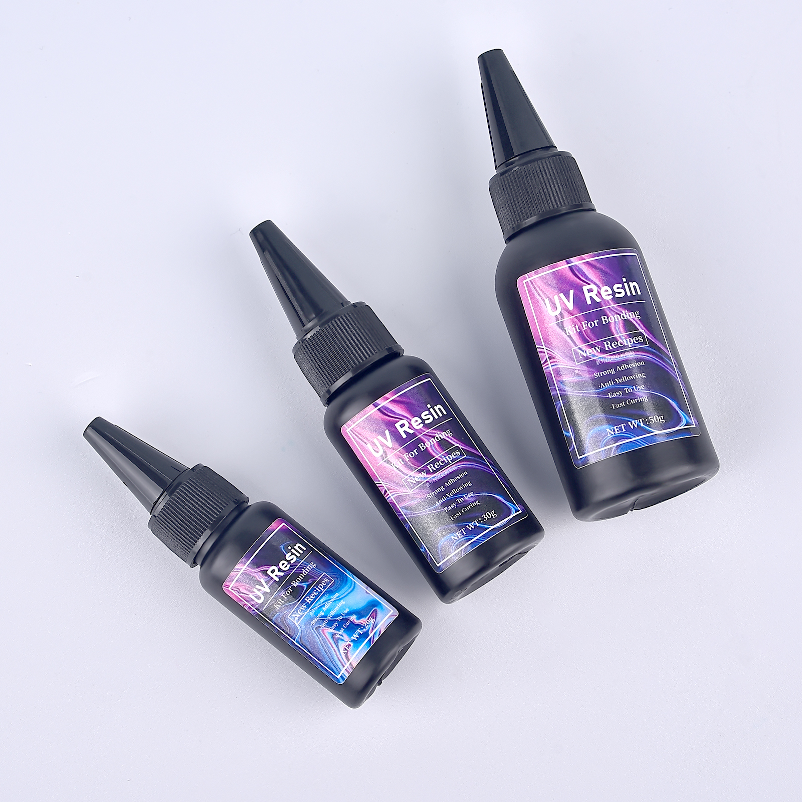 UV Bonding Welding Glue Kit Su – обзор и цена Liquid Uv Glue Kit