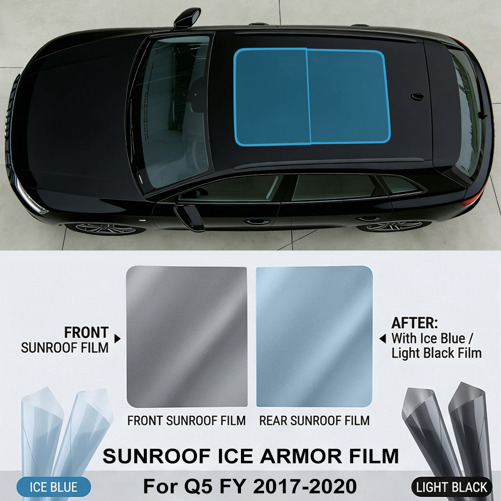 TPU PPF 7.5mil Car Sunroof Pro – обзор и цена Anti Blue Light Film