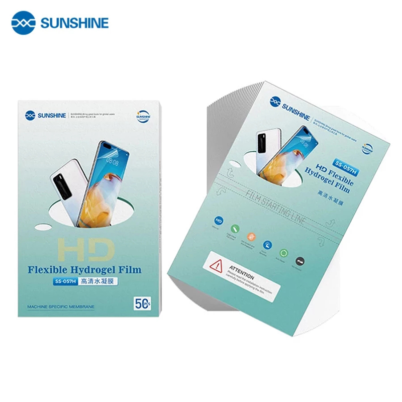 Sunshine SS-057H Hydrogel Film – обзор и цена Screen Protector Cutter