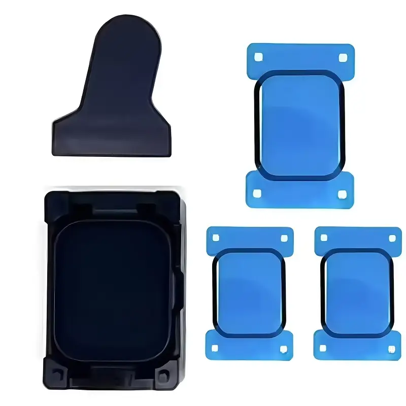 1-2-3-4-5 PCS film+Tool For Ap – обзор и цена Smartwatch Screen Film