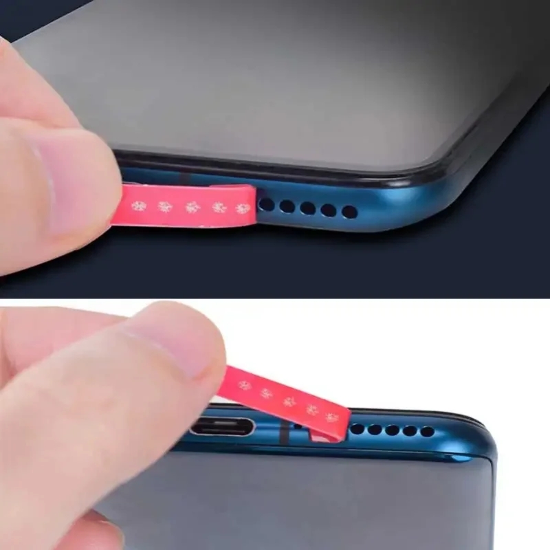 Universal Phone Speaker Dust R – обзор и цена Dust Removal Sticker