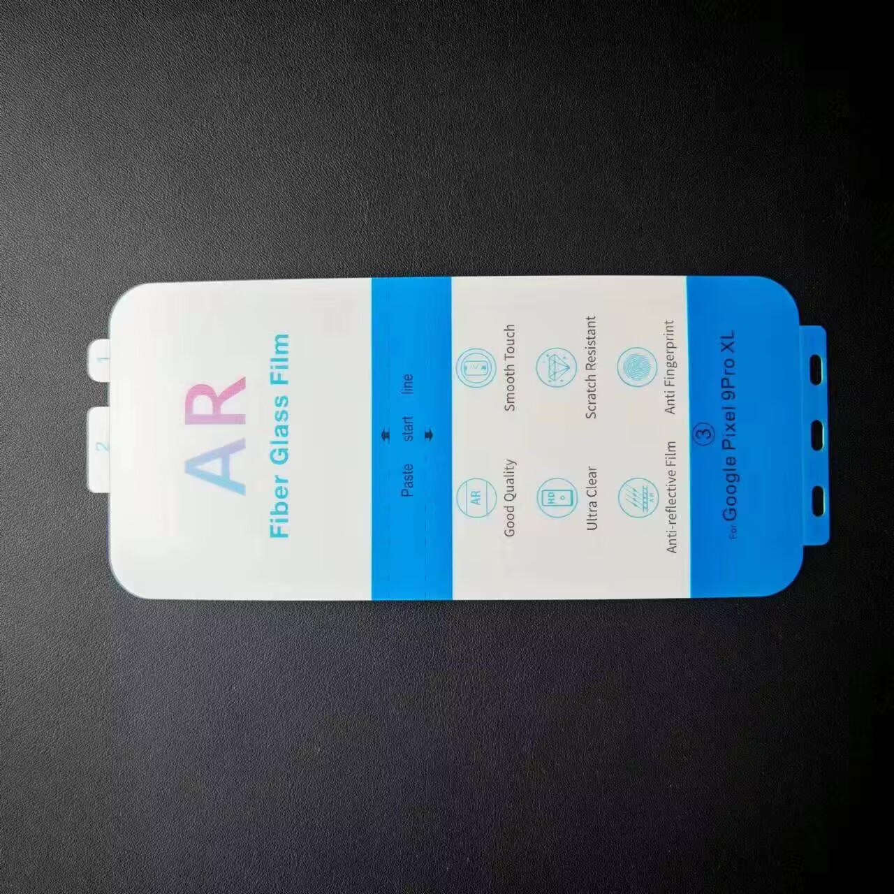 2Pcs AR Anti-Reflection PET Fi – обзор и цена Screen Alignment Tool