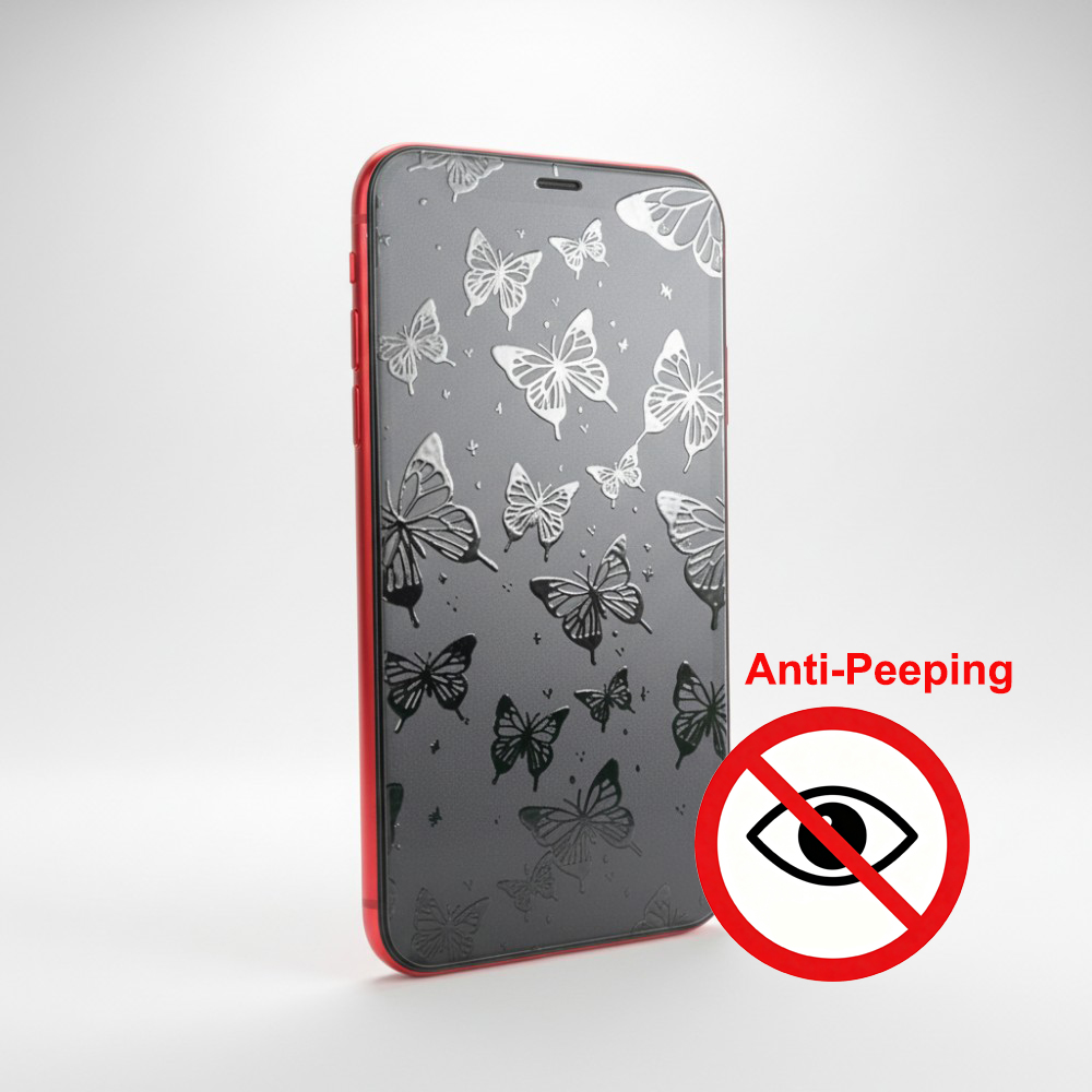 VORMIR 50pcs Matte Privacy Fil – обзор и цена Screen Protector Cutter