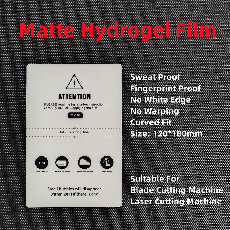 50PCS HD MATTE Privacy Frosted – обзор и цена Screen Protector Cutter