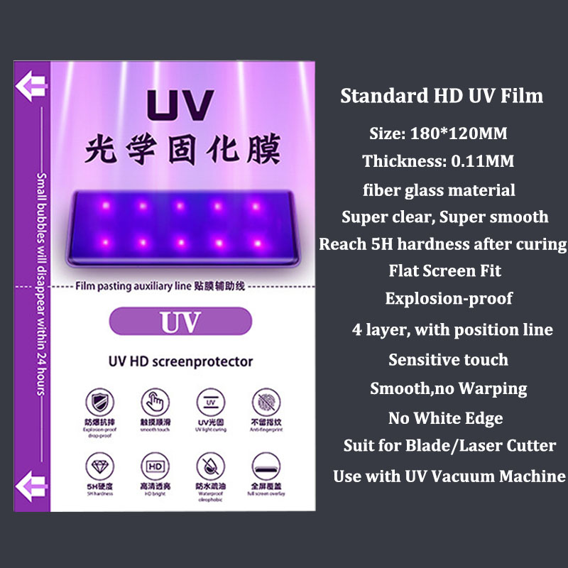 VORMIR UV Glass Mobile Phone S – обзор и цена Screen Protector Cutter