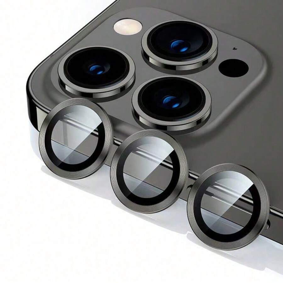 Tempered Glass Camera Lens Pro – обзор и цена Camera Lens Protector