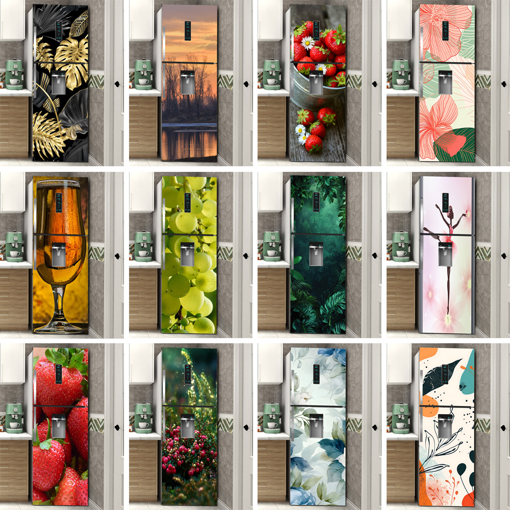 Fresh Fruit Full Door Cover Fr – обзор и цена Full Cover Adhesive