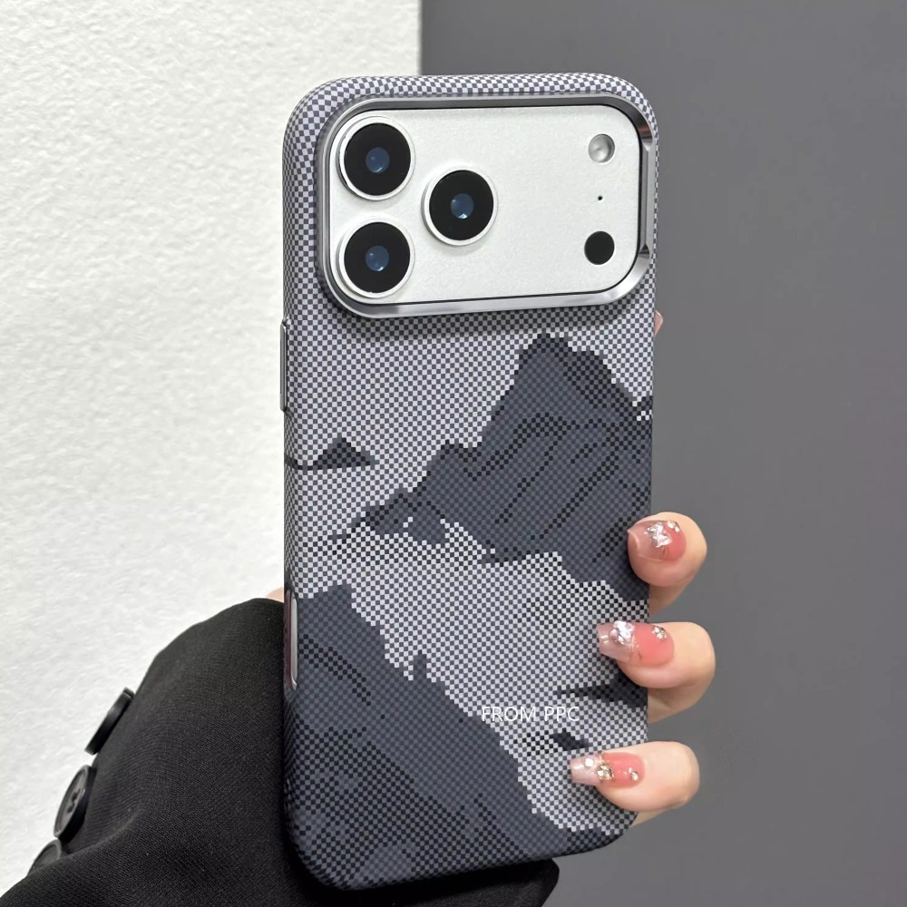 Snow Mountain Magnetic Case fo – обзор и цена Camera Lens Protector