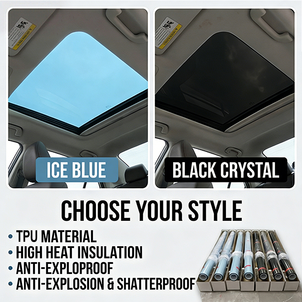 Car Sunroof Skylight Film for  – обзор и цена Anti Blue Light Film