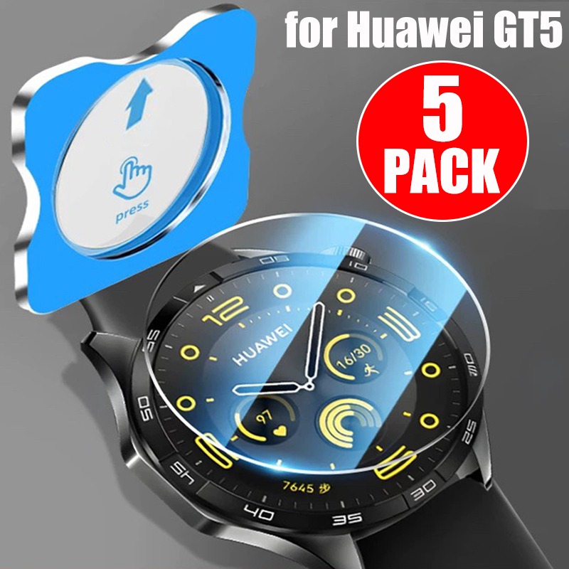 5-1PACK Tempered Glass for Hua – обзор и цена Screen Alignment Tool