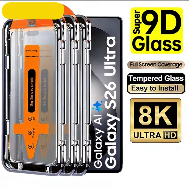 Dust Free Install Tempered Gla – обзор и цена Screen Alignment Tool