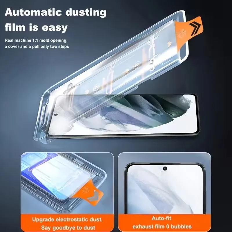 Dust Free Install Tempered Gla – обзор и цена Screen Alignment Tool