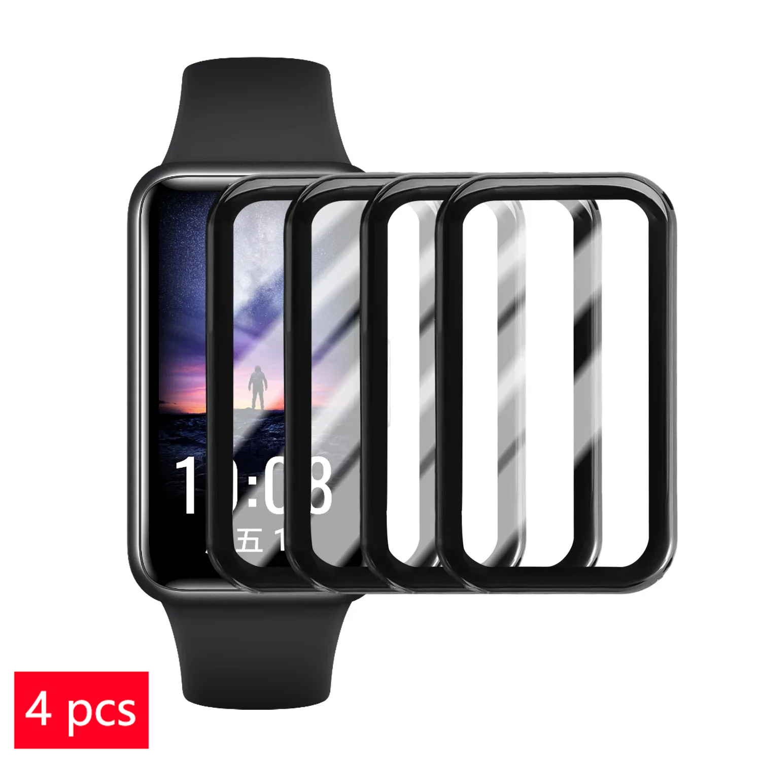 1-5PCS Screen Protector For Xi – обзор и цена Curved Edge Screen