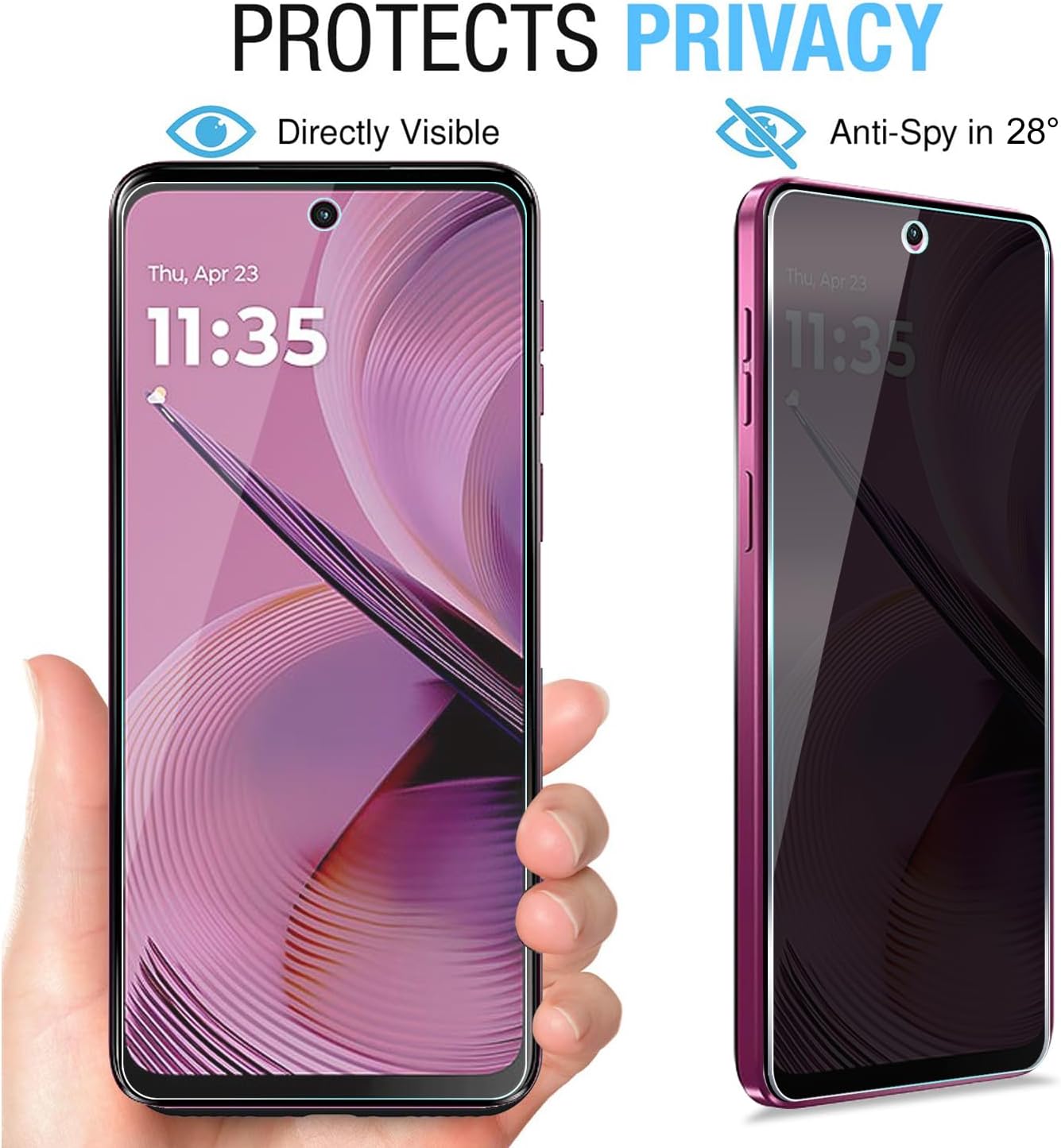 [2 Pack] For Honor 400 Lite/40 – обзор и цена Privacy Filter 2Pack