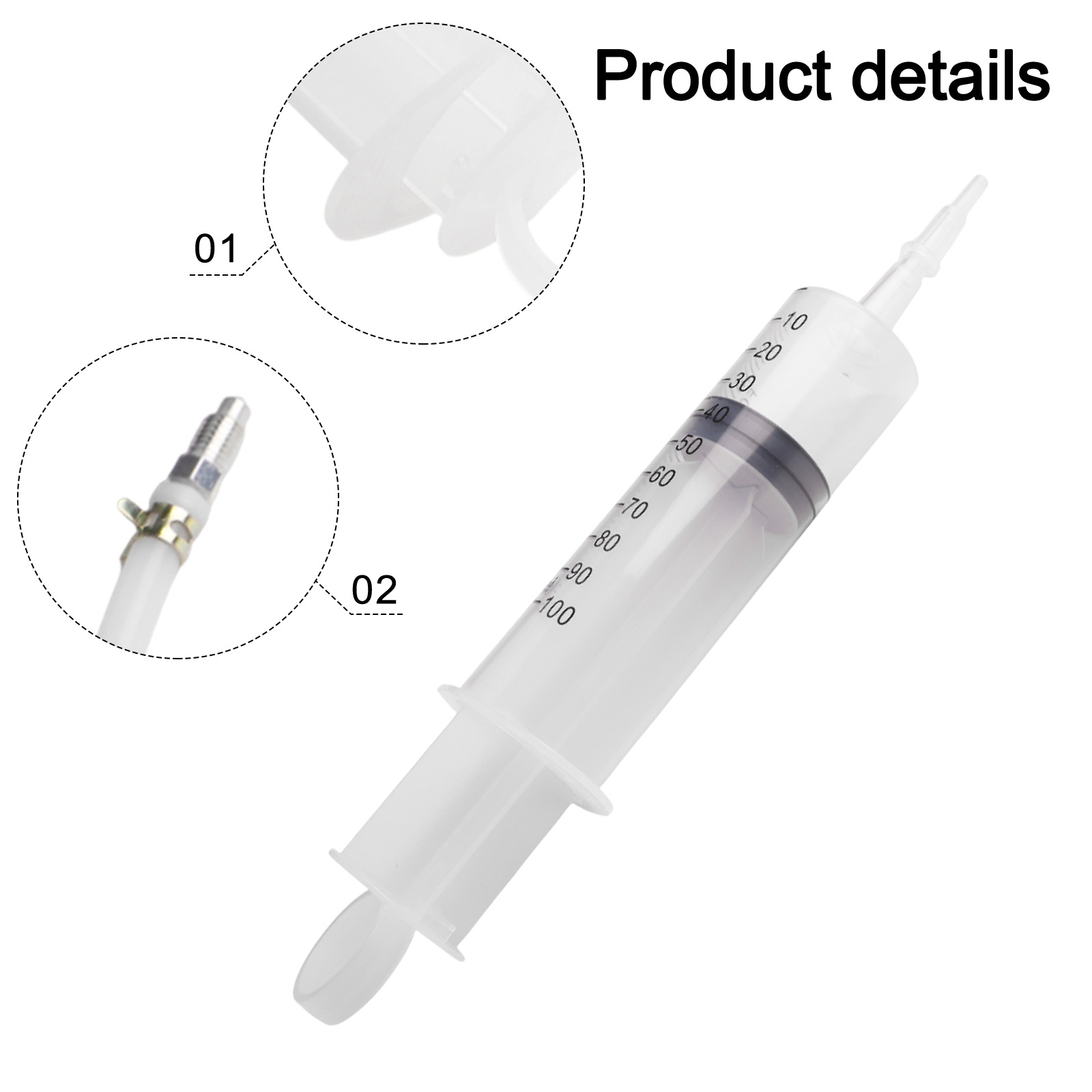 Bleeding Accessory Brake Bleed – обзор и цена Air Bubble Remover
