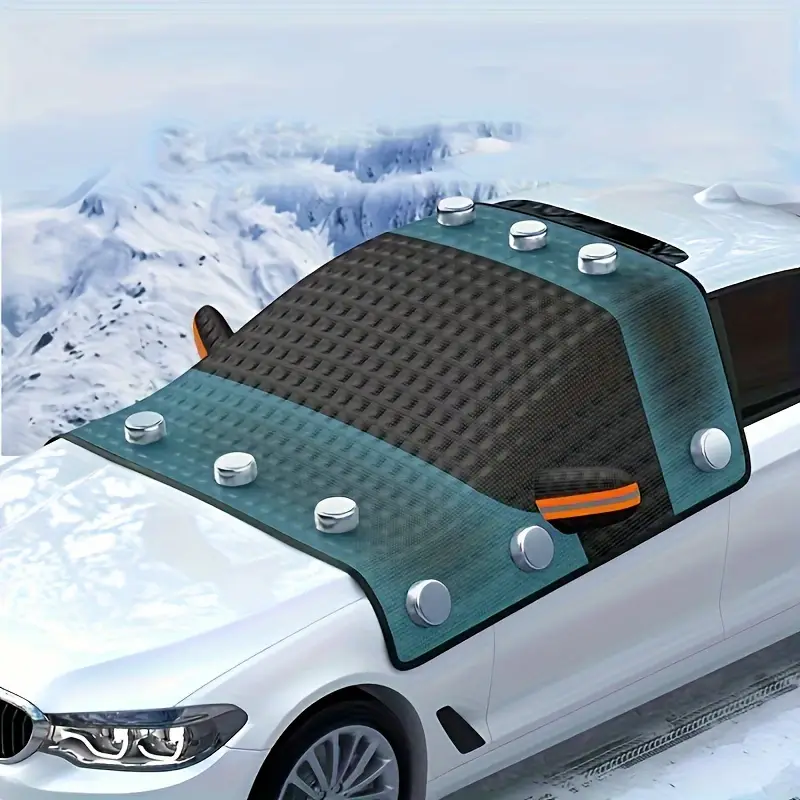 1-2PCS Windshield Cover Car Th – обзор и цена Glass Protector Auto