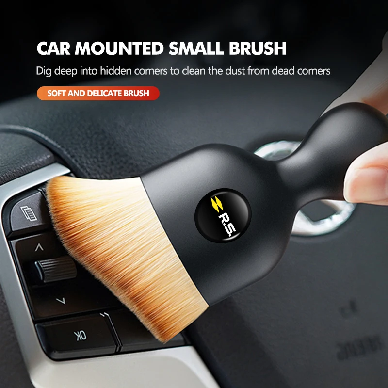 Car Sticker Car Interior Clean – обзор и цена Dust Removal Sticker