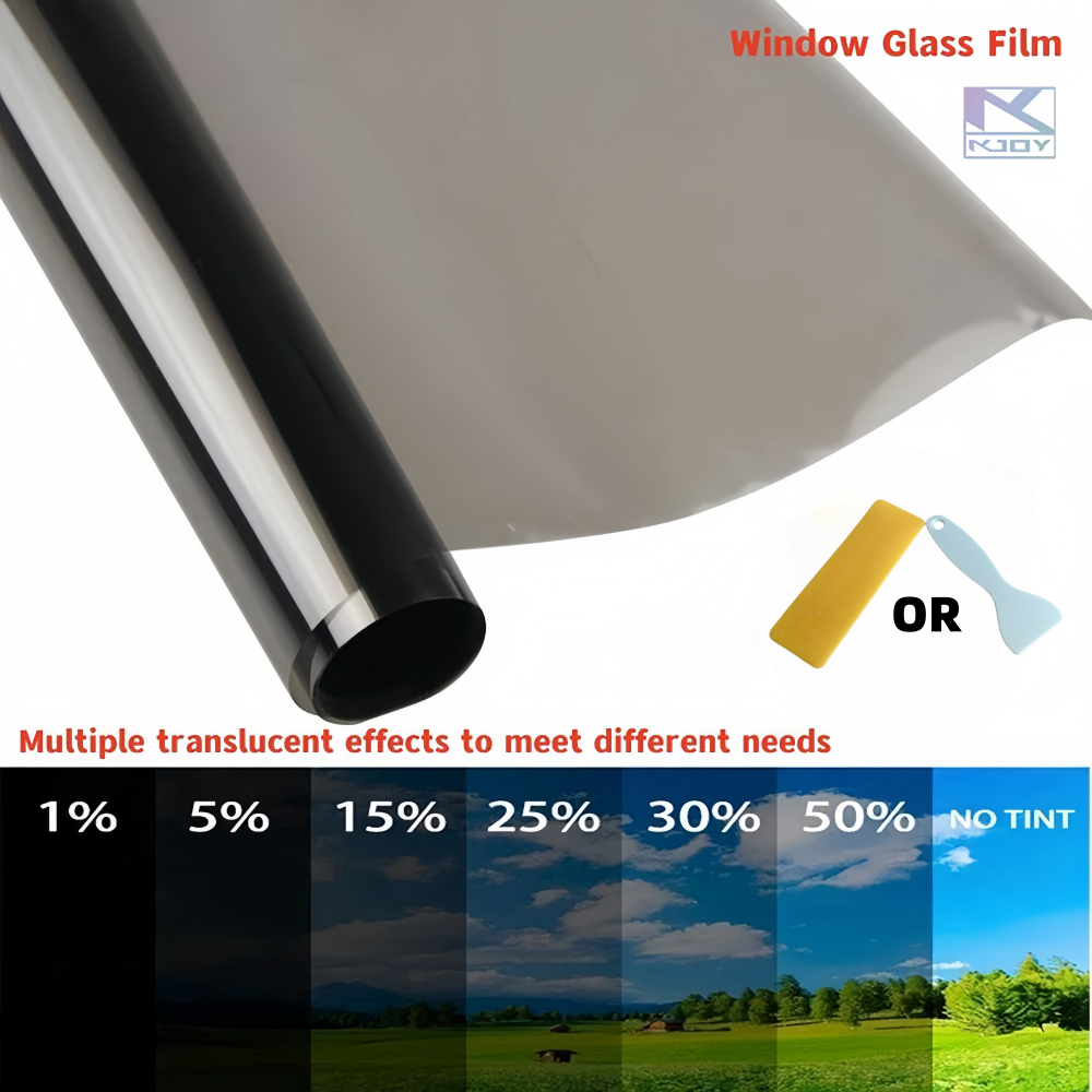 3Mx50CM VLT Black Car Window F – обзор и цена Glass Protector Auto