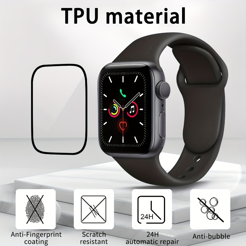 3pcs Screen Protector For Appl – обзор и цена Smartwatch Screen Film