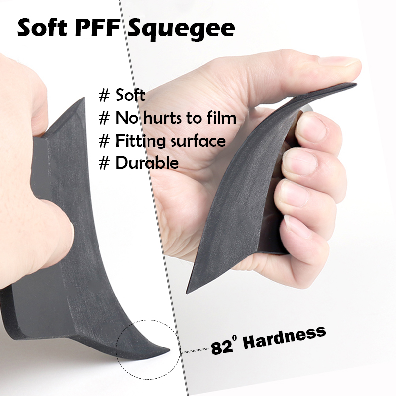 TOFAR PPF Squeegee Small Rubbe – обзор и цена Glass Protector Auto