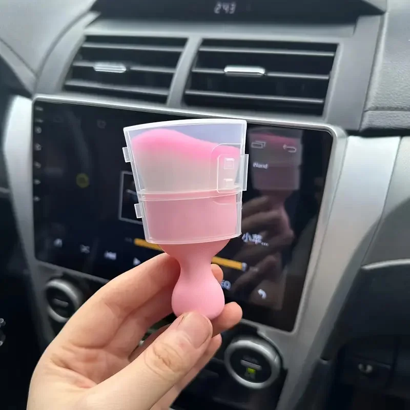 1/3/5PCS Pink Car Dust Removal – обзор и цена Dust Removal Sticker