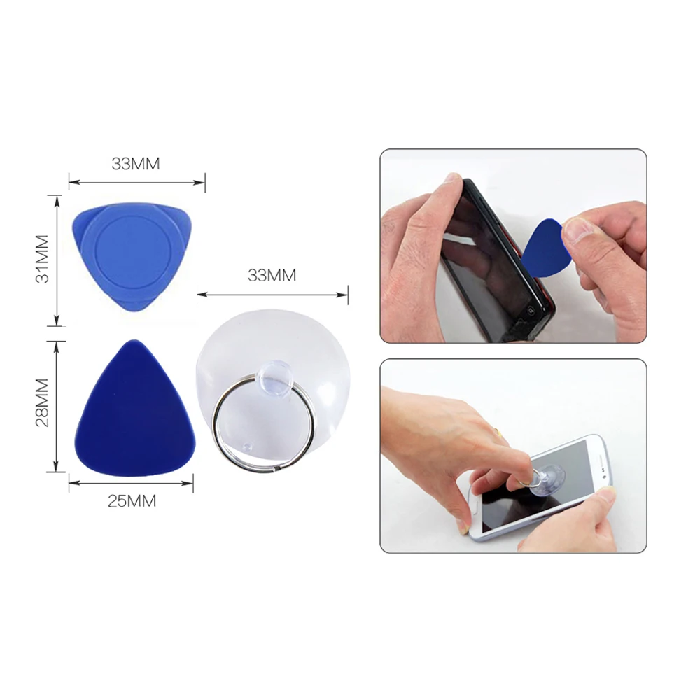 High Quality Original TP-2500  – обзор и цена Liquid Uv Glue Kit
