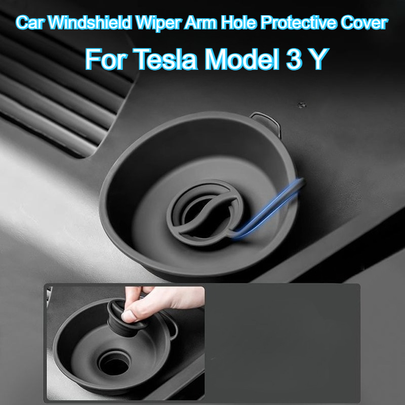 For Tesla Model 3 Y Car Windsh – обзор и цена Glass Protector Auto