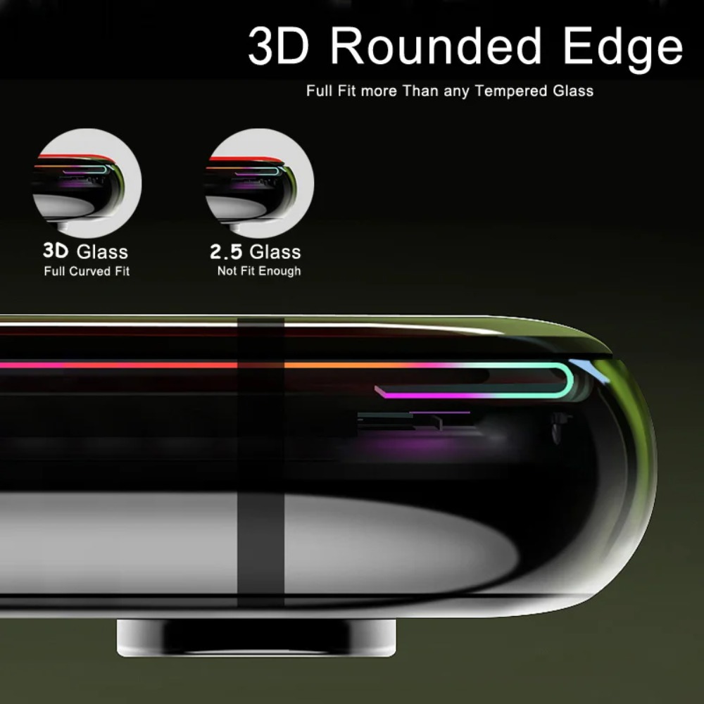 HD Curved Edge Full Cover Temp – обзор и цена Curved Edge Screen