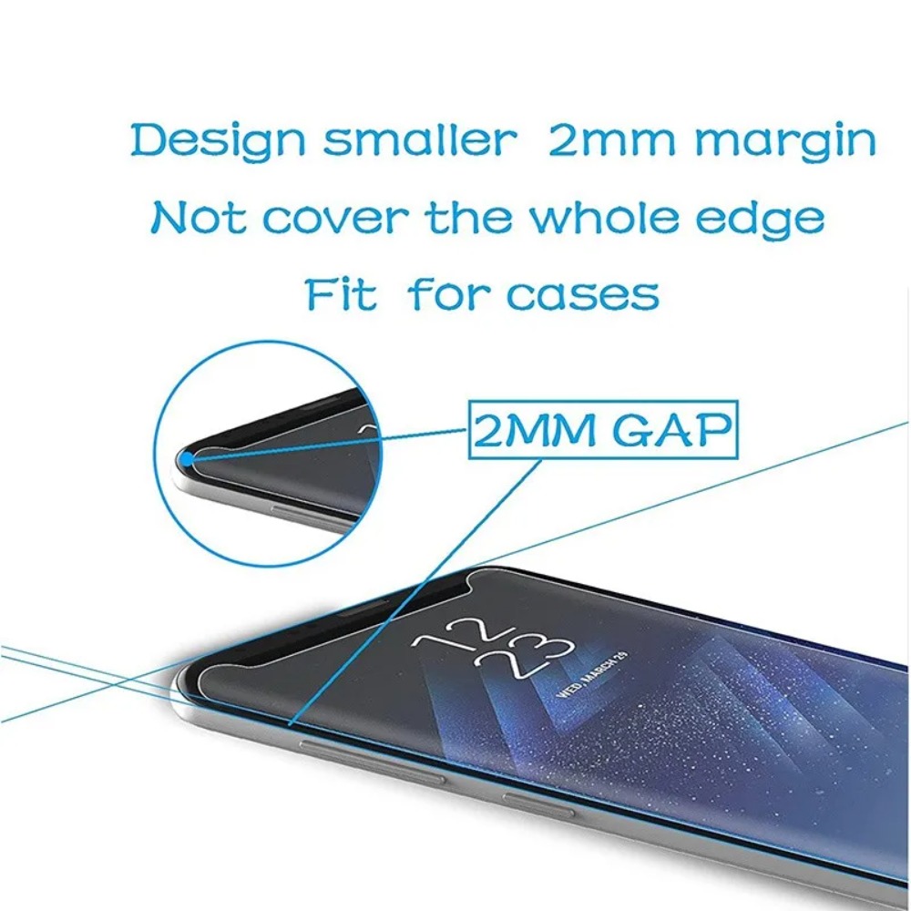 HD Curved Edge Full Cover Temp – обзор и цена Curved Edge Screen