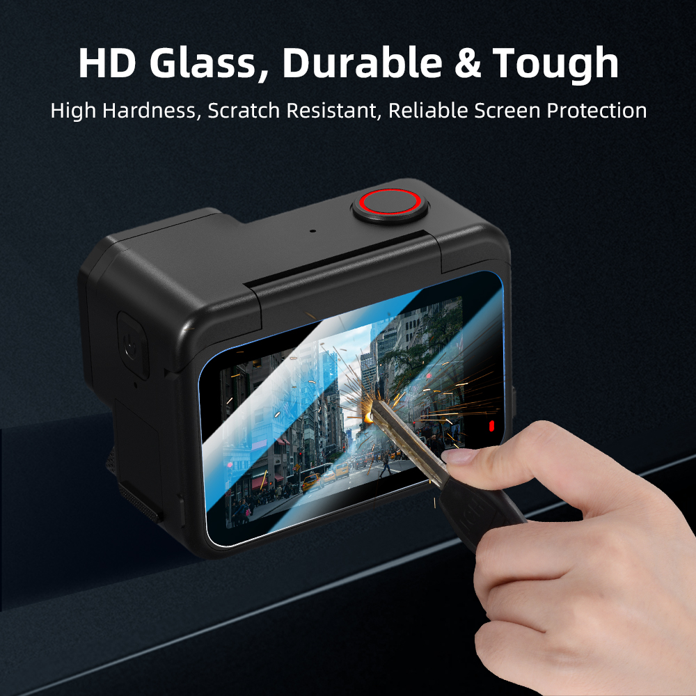 Easy-Install HD Tempered Glass – обзор и цена Screen Alignment Tool