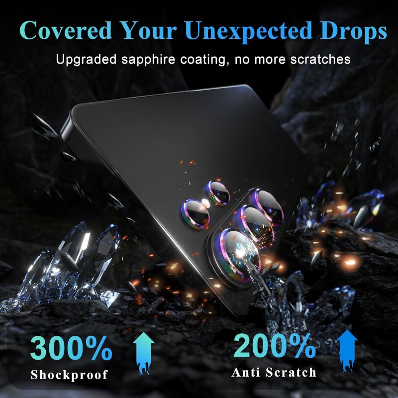 1Pcs Camera Lens Protector For – обзор и цена Tempered Glass Screen 9H