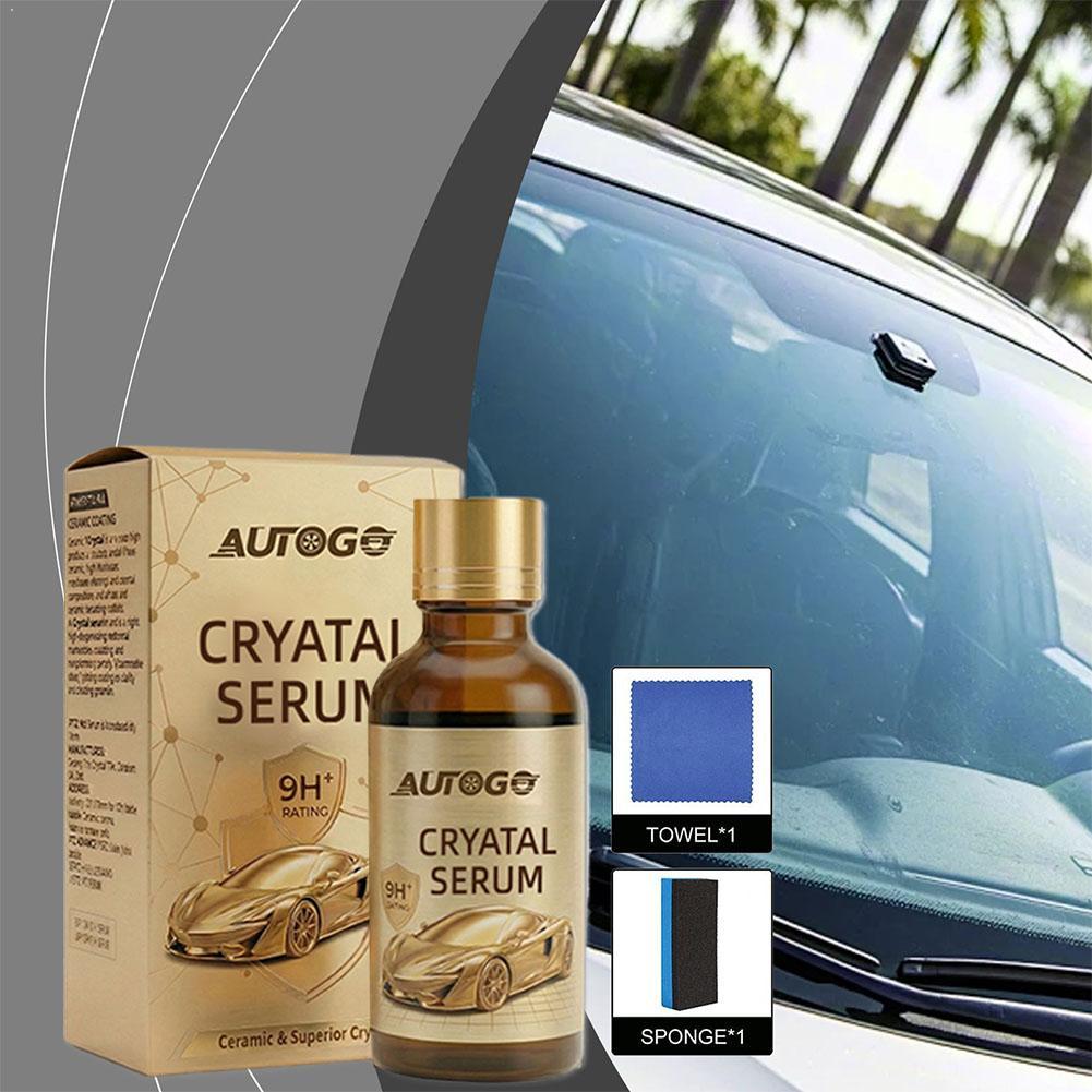 Car Ceramic Coating Kit HD Gla – обзор и цена Glass Protector Auto