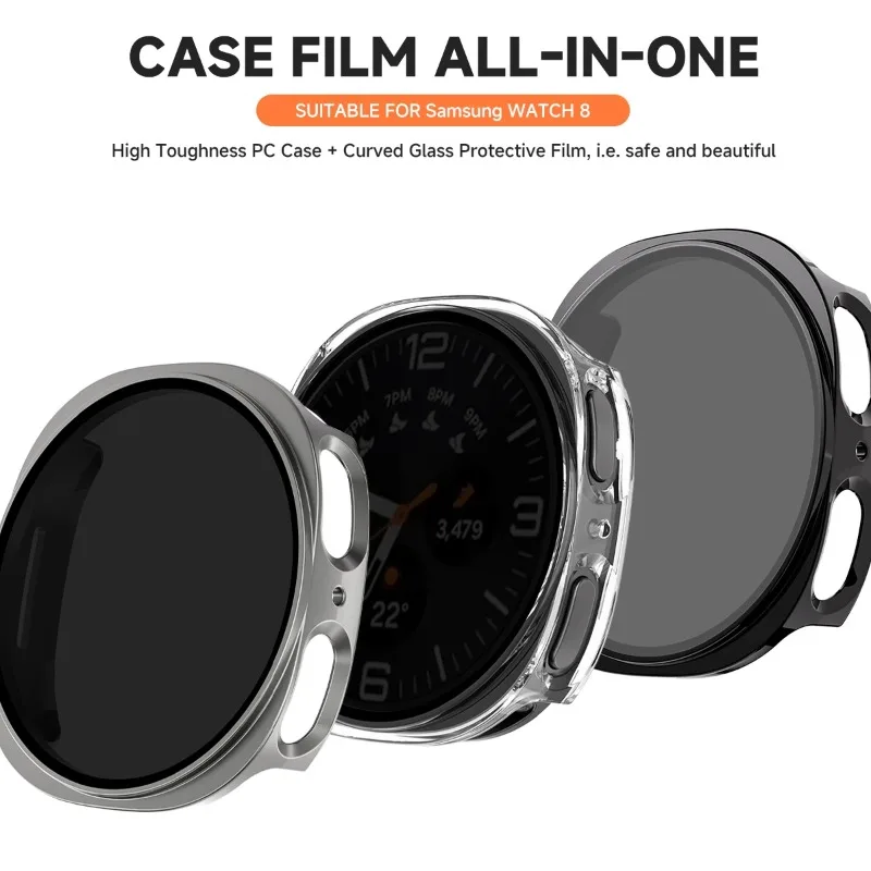 Privacy film+PC Case for Samsu – обзор и цена Privacy Screen Protector