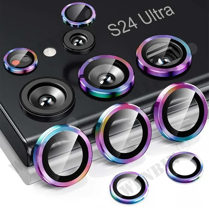 2 Pcs Camera Lens Protector Fo – обзор и цена Tempered Glass Screen 9H