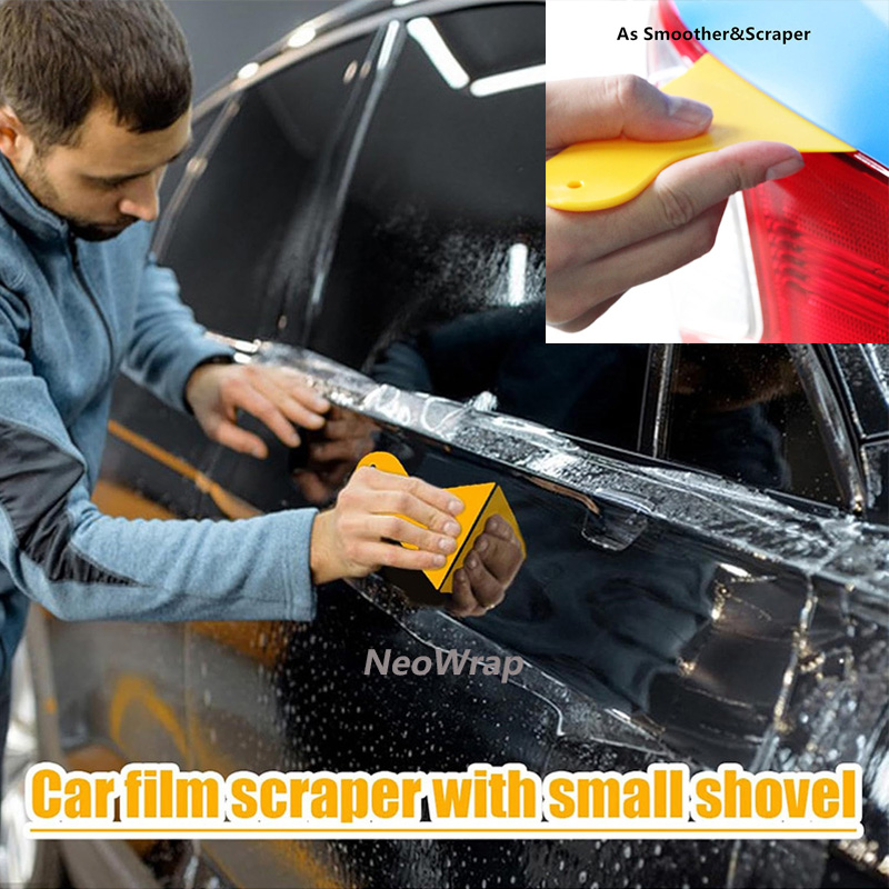 6/12pcs Plastic Scraper Car Au – обзор и цена Air Bubble Remover