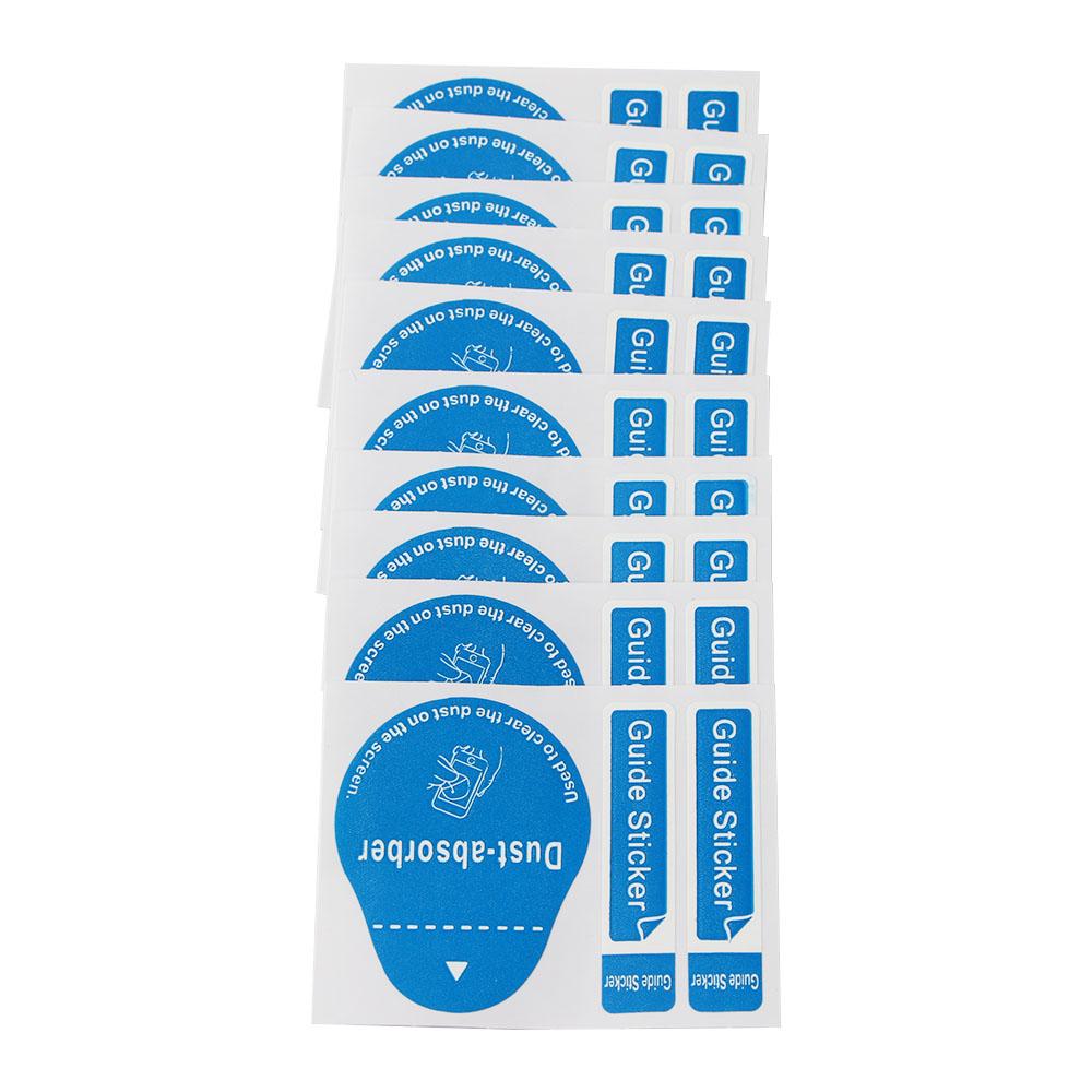 PC Guide Sticker Screen Cleane – обзор и цена Dust Removal Sticker