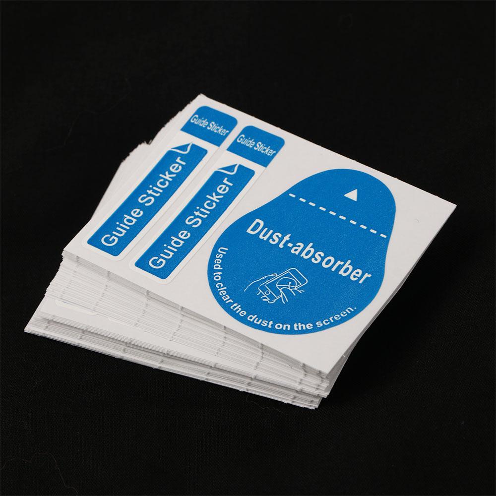 PC Guide Sticker Screen Cleane – обзор и цена Dust Removal Sticker