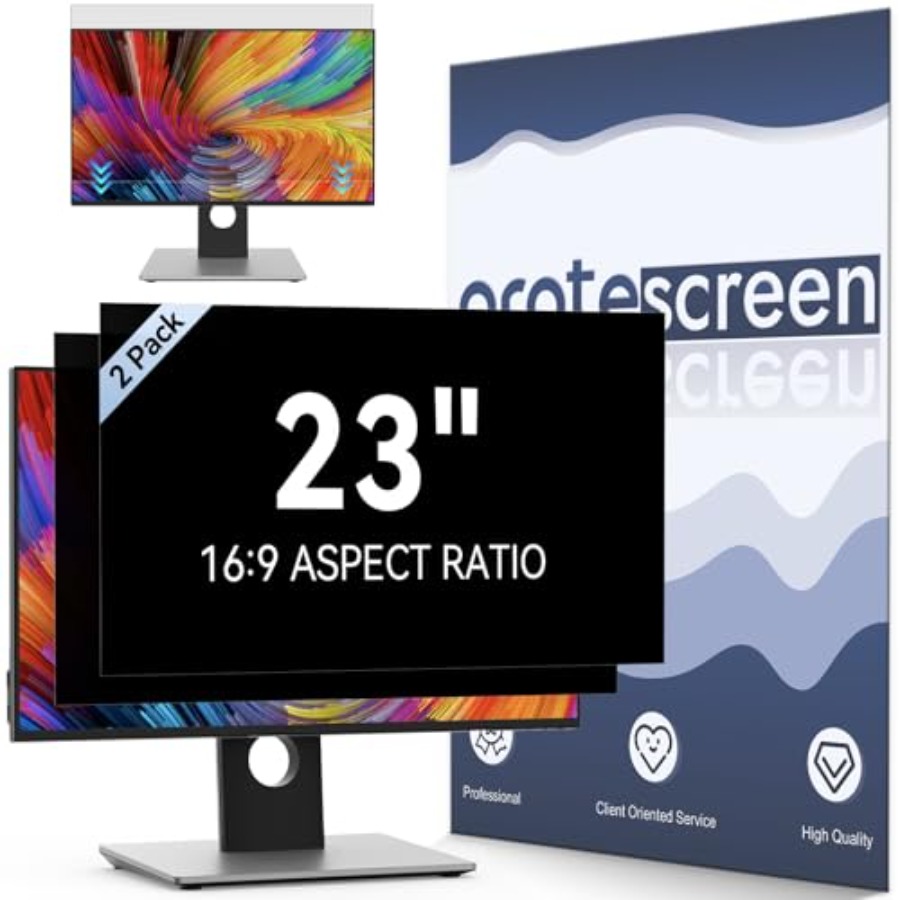 [2-Pack] 23 Inch Computer Priv – обзор и цена Privacy Filter 2Pack