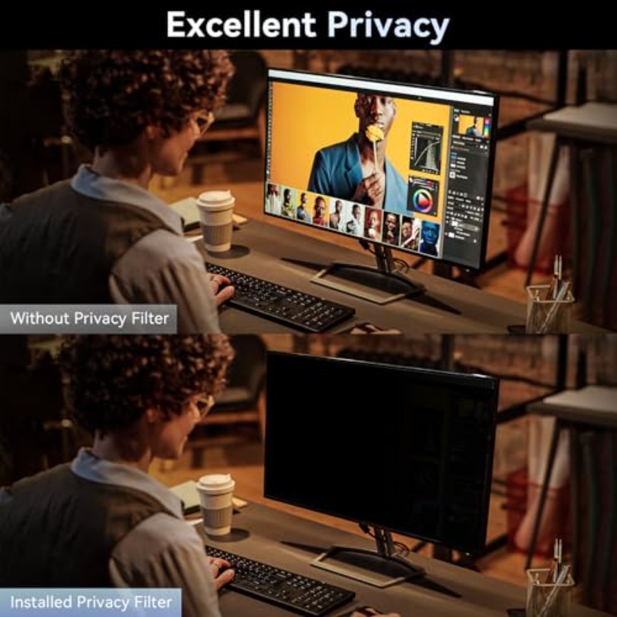 [2-Pack] 23 Inch Computer Priv – обзор и цена Privacy Filter 2Pack