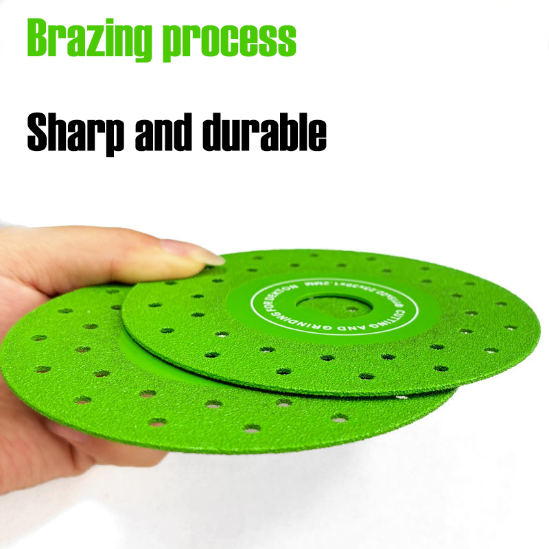 115mm Brazed Diamond Saw Blade – обзор и цена Screen Protector Cutter